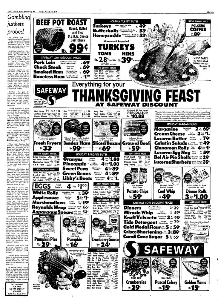 Junkets Markrs Giordano Nov 23 1971.jpg